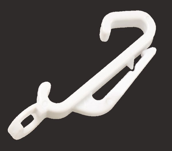 Streamline gliders 10 pack white