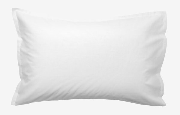 Pillowcase INGE 50x70/75 white