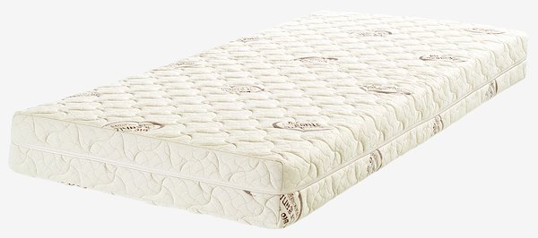 Penový matrac 90x200 cm OSELVA GF35 krémová DREAMZONE
