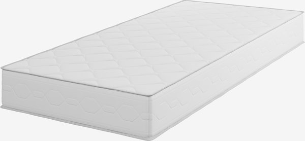 Στρώμα ελατηρίων 90x190cm HORKA PS50 λευκό DREAMZONE