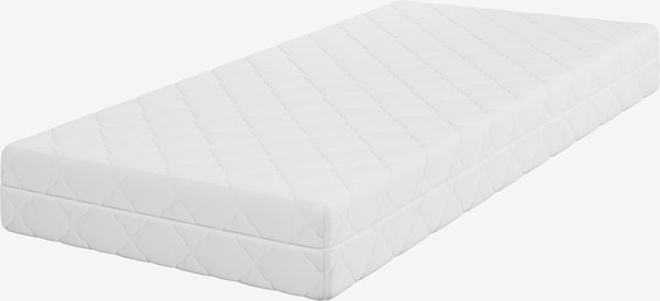 Пружинен матрак 80x200 см ISA PS65 бял DREAMZONE
