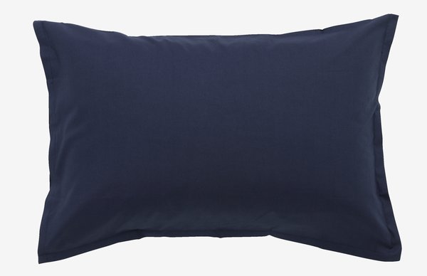 Putetrekk INGE 70x100 marineblå