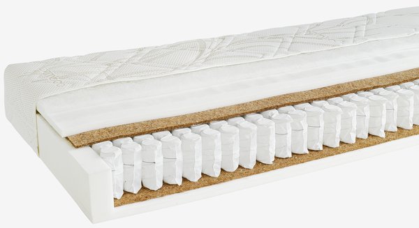Materac sprężynowy 100x200cm DEPLA PS55 DREAMZONE
