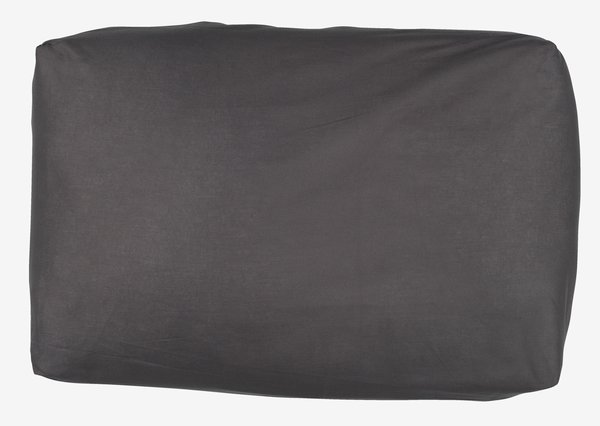 Taie d'oreiller INGE 40x60x11-13 gris