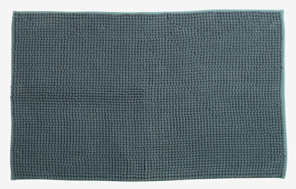 Tapis de bain FAGERSTA 70x120 bleu poudré