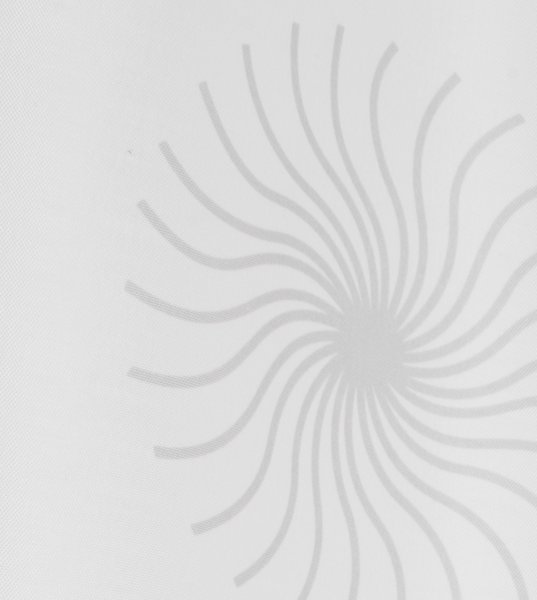 Sprchový záves SVARTIK 180x230 cm biela