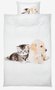 Couleur: Beige, Gris, Blanc