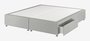 Mattress colour: Grey-49