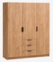 Color: Oak