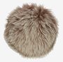 Colore: Marrone chiaro
