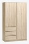 Colore : Rovere chiaro