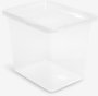 Farge: Transparent