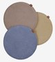 Colour:Beige, Blau, Grau