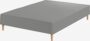 Madrass färg: Grå-23