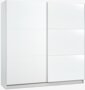 Colour: White+Mirror glass