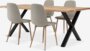 Color: Natural oak