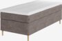 Matras kleur: Bruin-92