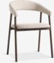 Colour: Beige+Dark oak