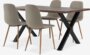 Color: Dark oak