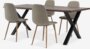 Color: Dark oak