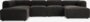 Colour: Dark brown