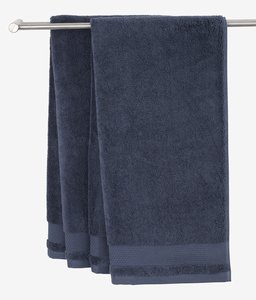 Ręcznik NORA 70x140 granatowy