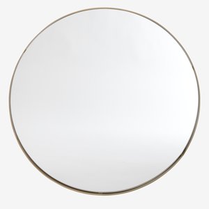 Specchio MARSTAL Ø70 color oro