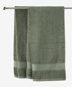 Ręcznik KARLSTAD 100x150 zielony