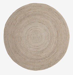 Rug SANDELTRE D120 natural/grey