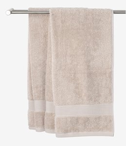 Ręcznik KARLSTAD 70x140 piaskowy