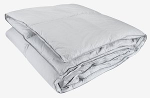 Duck down duvet 135x200 FALKETIND warm SGL