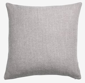 Cushion cover SPARRIS 40x40 light grey