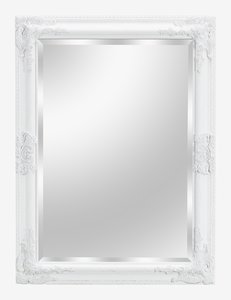 Mirror NORDBORG 70x90 white