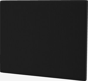 Zagłówek 140x115cm ETNA H10 czarny-08 DREAMZONE