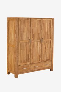 Kleiderschrank OLDE 168x200 Eiche