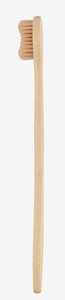 Toothbrush VIDJA 19cm wood Schima wallichi