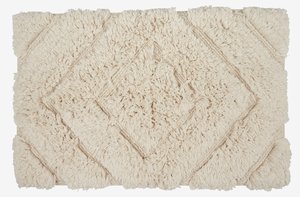Постелка за баня GIMO 50x80 натурал KRONBORG