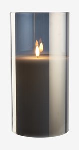 LED candle SPEKTROLIT D14xH28cm