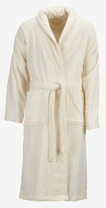 Bathrobe TIBRO S/M natural KRONBORG