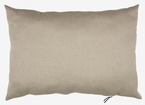 Cuscino rettangolare LILJE 50x70 cm beige