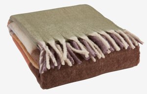 Coperta TUSENFRYD 130x180 cm mix colori