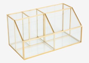 Makeup organiser VIKEN P9,5xL18xH5/9cm