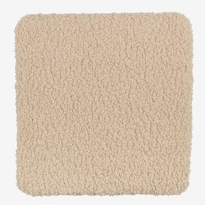 Sitzkissen ELM 38x38x2 beige