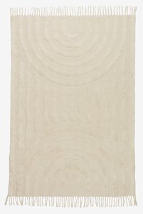 Tappeto TRETORN 140x200 cm color crema