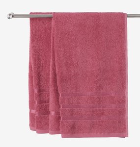 Ręcznik YSBY 50x90 różowy