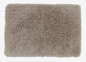 Tappeto da bagno SANDVIKEN 60x90 microfibra beige KRONBORG