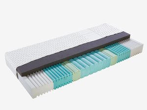 Schaummatratze 90x200 SCHLARAFFIA MUSA F400 M