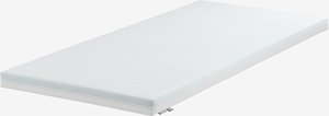 Topmaterac 80x200cm WELLPUR BOKSELVI GT110 biały