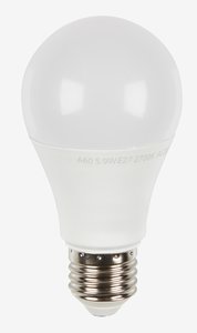 LED-Leuchtmittel HERBERT E27 806 Lumen