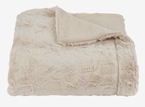 Copriletto MYGGBLOM 220x240 beige